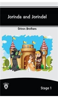 Jorinda And Jorindel İngilizce Hikaye Stage 1 | Dorlion Yayınevi