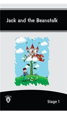 Jack And The Beanstalk İngilizce Hikaye Stage 1 | Dorlion Yayınevi