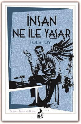 İnsan Ne İle Yaşar | Ren Kitap