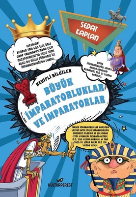 Büyük İmparatorluklar ve İmparatorlar | Kültürperest