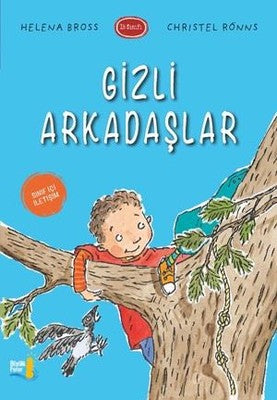 Gizli Arkadaşlar-1B Sınıfı | Büyülü Fener