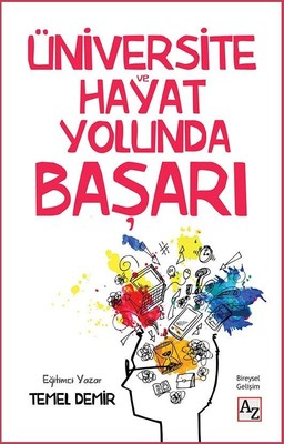 Üniversite ve Hayat Yolunda Başarı | Az Kitap