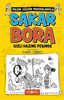 Sakar Bora 2-Gizli Hazine Peşinde | Genç Hayat