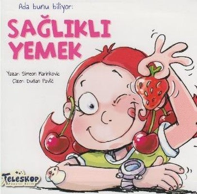 Ada Bunu Biliyor-Sağlıklı Yemek | Teleskop Popüler Bilim