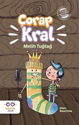 Çorap Kral | Cezve Çocuk