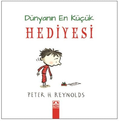 Dünyanın En Küçük Hediyesi | Altın Kitaplar