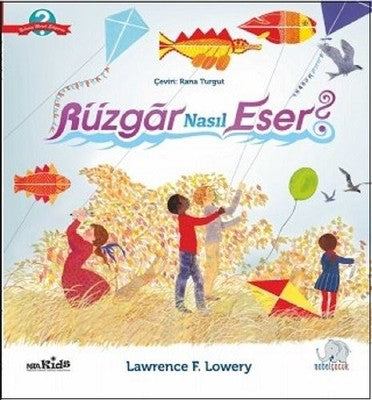 Rüzgar Nasıl Eser? | Nobel Çocuk