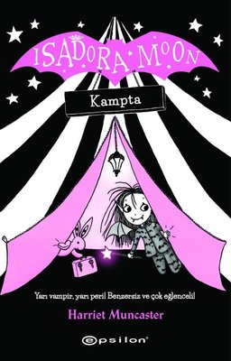 Isadora Moon-Kampta | Epsilon Yayınevi