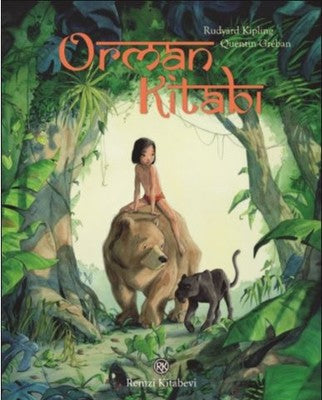 Orman Kitabı | Yabancı Yayınları