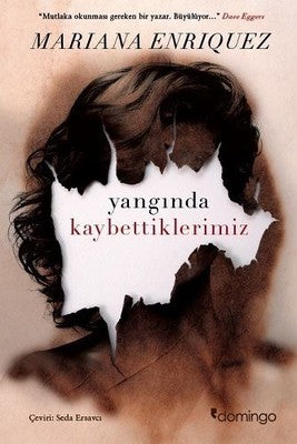 Yangında Kaybettiklerimiz | Domingo Yayınevi