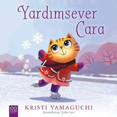 Yardımsever Cara | 1001 Çiçek