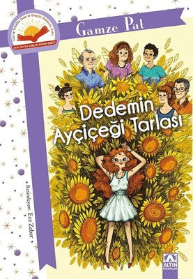 Dedemin Ayçiçeği Tarlası | Altın Kitaplar