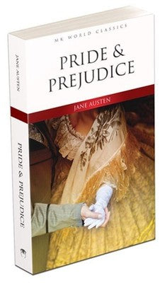Pride and Prejudice İngilizce Klasik Roman | MK Publications
