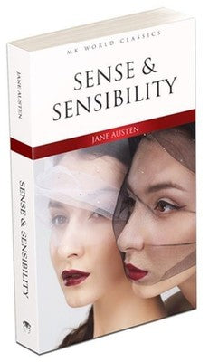 Sense and Sensibility İngilizce Klasik Roman | MK Publications