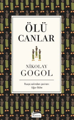 Ölü Canlar-Bez Ciltli | Koridor Yayıncılık
