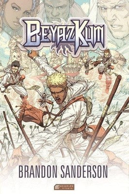 Beyaz Kum 1 | Akılçelen Kitaplar