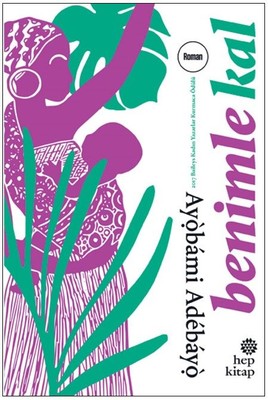 Benimle Kal | Hep Kitap