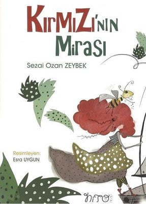 Kırmızı'nın Mirası | Nito Kitap