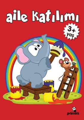 Aile Katılım 3+ Yaş | Panda