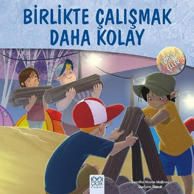 Birlikte Çalışmak Daha Kolay | 1001 Çiçek