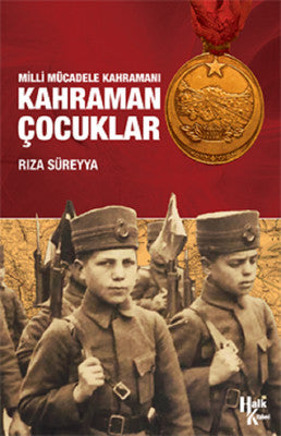 Kahraman Çocuklar | Halk Kitabevi
