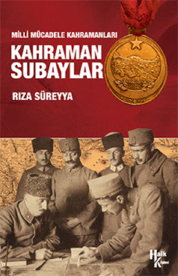 Kahraman Subaylar | Halk Kitabevi
