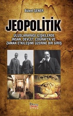 Jeopolitik | A.Barış Kitapevi