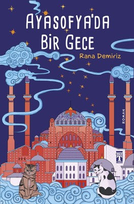 Ayasofya'da Bir Gece | Genç Timaş