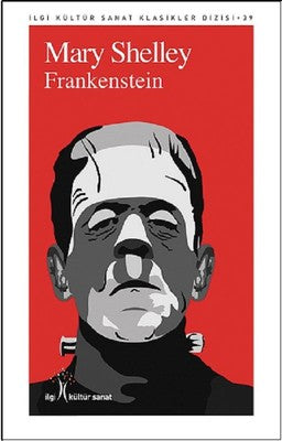 Frankenstein | İlgi Kültür Sanat Yayınları