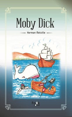 Moby Dick | Fark Çocuk