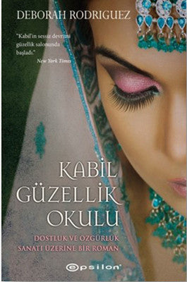 Kabil Güzellik Okulu | Epsilon Yayınevi