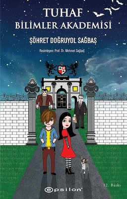 Tuhaf Bilimler Akademisi | Epsilon Yayınevi