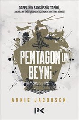 Pentagon'un Beyni | Profil Kitap