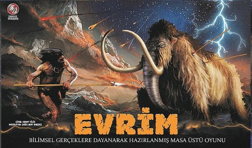 Evrim | Panama Yayıncılık
