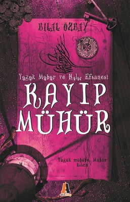 Kayıp Mühür | Akis Kitap