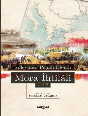 Mora İhtilali 1770 | Akçağ Yayınları
