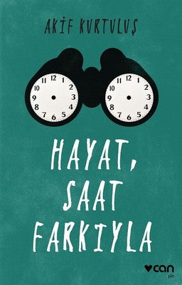 HayatSaat Farkıyla | Can Yayınları