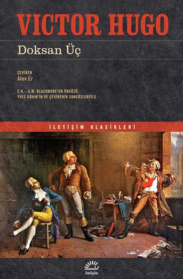 Doksan Üç | İletişim Yayınları