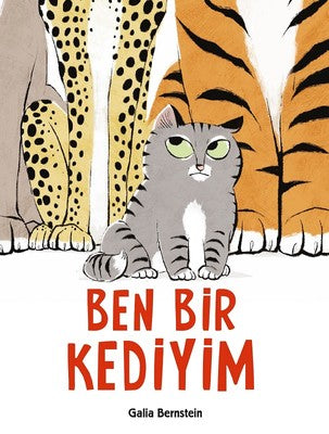 Ben Bir Kediyim | Uçanbalık Yayıncılık