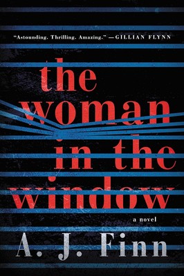 The Woman in the Window: A Novel | William Morrows