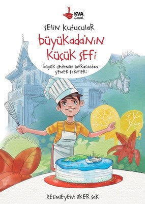 Büyükada'nın Küçük Şefi | KVA Çocuk
