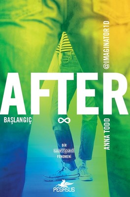 After 5-Başlangıç | Pegasus (İnce Kapak)