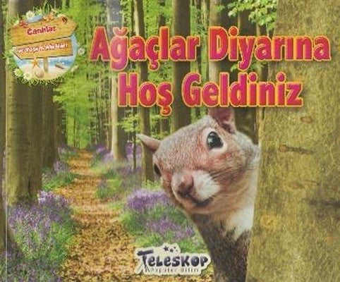 Ağaçlar Diyarına Hoş Geldiniz | Teleskop Popüler Bilim