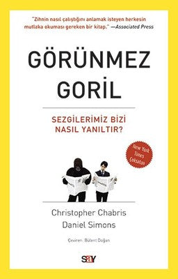 Görünmez Goril | Say Yayınları