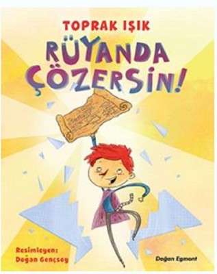 Rüyanda Çözersin! | Doğan ve Egmont Yayıncılık