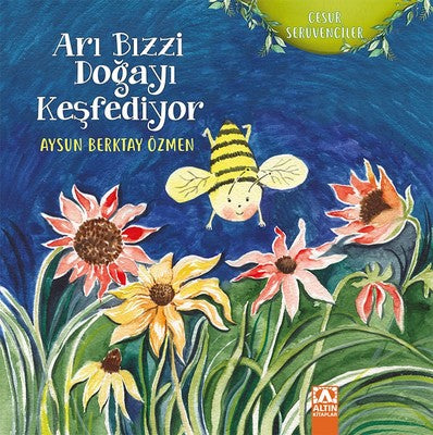 Arı Bızzi Doğayı Keşfediyor | Altın Kitaplar