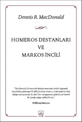 Homeros Destanları ve Markos İncili | İthaki Yayınları