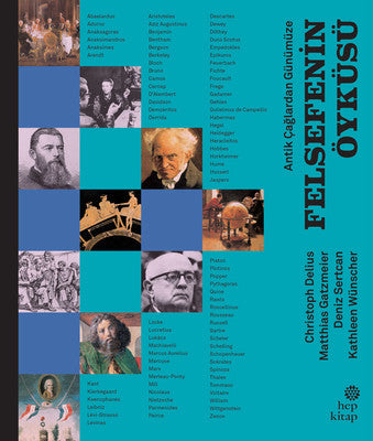 Antik Çağlardan Günümüze Felsefenin Öyküsü - Ciltli | Hep Kitap