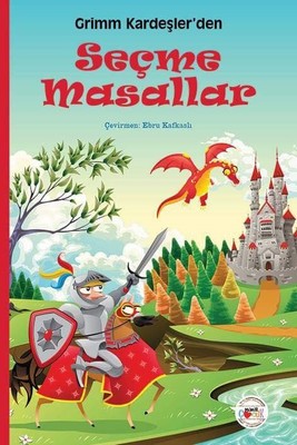 Grimm Kardeşler'den Seçme Masallar | Mühür Kitaplığı