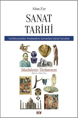 Sanat Tarihi | Say Yayınları